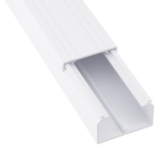 Кабель-канал DKC In-liner Classic TA-GN 60x40мм (2000мм) белый (уп. 24м.) картинка